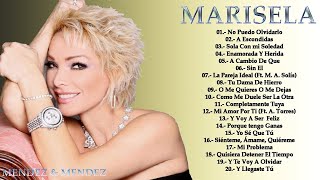 MARISELA SUS MEJORES CANCIONES 20 EXITOS DE COLECCION [upl. by Llehsyar313]