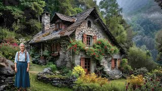 SWITZERLAND  LIFE IN THE ISOLATED SWISS VILLAGES  ISOLATED PEOPLE IN THE SWISS MOUNTAINS [upl. by Noside836]