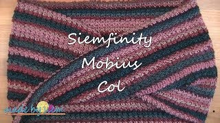 Siemfinity Mobius Col  Haken  Tutorial  Nederlands [upl. by Ahtelra]