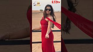 Namratha Gowda photoshoot at Dubai deserts🤩sstvindianactorsandalwoodnewsloveentertainment [upl. by Calesta252]