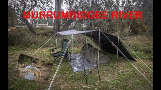 Sandy Beach Reserve Murrumbidgee River Camping amp Fishing [upl. by Orella]