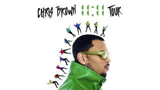 Chris Brown  Sensational Live Studio Version 1111 Tour [upl. by Enida992]