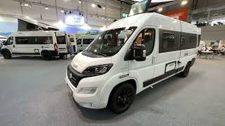 2023 Westfalia Columbus 600 e Interior And Exterior Dusseldorf Caravan Salon 2023 [upl. by Walcott]