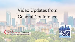 Sarah Mae Video  General Conference [upl. by Mcmath660]