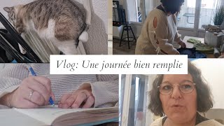 VLOG DU 10 JANVIER 2024  Une journée bien remplie [upl. by Otes334]