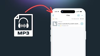 How to manually add an mp3 or audiobook to your podcast listening app [upl. by Arnelle]