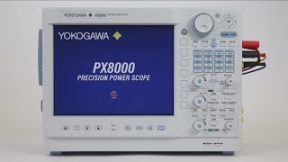 Where Power Meets Precision PX8000 Precision Power Scope [upl. by Assilav348]