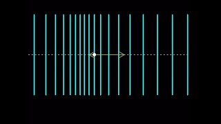 Transverse wave animation longitudinal wave animation Transverse vs longitudinal waves shorts [upl. by Bethezel]