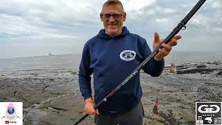 Fishing Hinckley Bristol Channel And A Bit On The Boat September 2024 [upl. by Crowley]