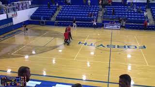 Forsyth High School vs Reeds Spring High School [upl. by Angelia430]