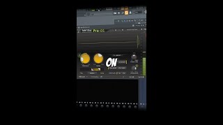 How To Use A DeEsser davidebeats mixingengineer tutorial flstudio [upl. by Phillida]