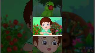 Aakesi pappesi Kids Rhyme telugusongsforkids kindernetwork childrenrhymes TeluguKidsrhymes [upl. by Enilatan805]