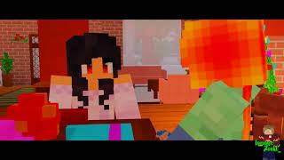 A New Visitor  Her Wish  Ep1 Minecraft MyStreet Christmas Roleplay [upl. by Nuli]