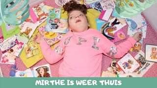 MIRTHE IS WEER THUIS VLOG117 [upl. by Adien]