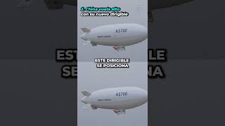 Avances de Impacto Arca Espacial Dirigibles Nuevos y Aviones Híbridos 🌟🚀🛳️✈️ [upl. by Mable]