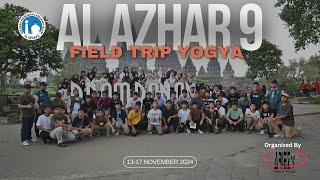 FieldTrip SMP Al Azhar 9 Kemang Pratama 2024 [upl. by Alvina338]