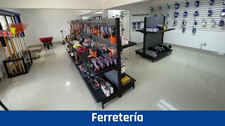 Muebles para Ferretería [upl. by Pickford]