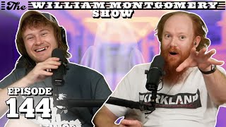 Spooky Shenanigans  The William Montgomery Show with Casey Rocket Ep 144 [upl. by Tews75]