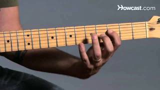 How to Play Pentatonic Scale Pattern 1  Guitar Lessons [upl. by Pul]