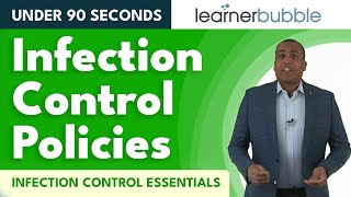 Infection Control Policies [upl. by Navarro468]