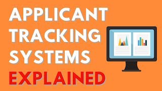 How Do Applicant Tracking Systems Work ATS Explained [upl. by Rovelli]