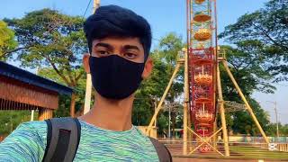 My second travel vlog video in Rajshahi Zoo  travel vlog in Rajshahi zoo [upl. by Eddra]