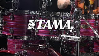 Tama Starclassic WalnutBirch Playthrough with Eddy Thrower [upl. by Nirual]