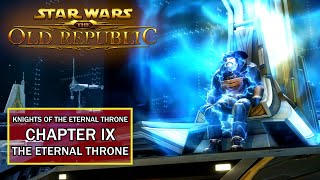 SWTOR Knights of the Eternal Throne  Chapter 9 The Eternal Throne  Dark Side Trooper [upl. by Lydia]