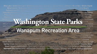 Wanapum Recreation Area [upl. by Subocaj]