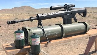 120mm PROPANE CANNON [upl. by Seraphina735]