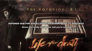 The Notorious BIG  Hypnotize Lyrics Español  Ingles [upl. by Eulaliah104]