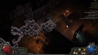 Find the Stairs Path of Exile 2 [upl. by Eidua]