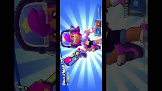 shelly 1100 trophies foryou brawlstars supercell funny [upl. by Gant263]