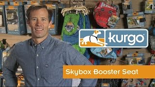 How to Install a Kurgo Dog Booster Seat [upl. by Ceciley]