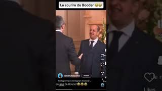 LE SOURIRE DE BOODER 🤣 shorts funny [upl. by Alet]