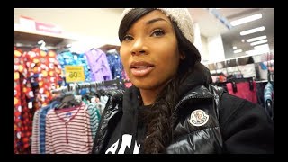 VLOGMAS 4 Buying my 3 year old niece a bra [upl. by Jezabella454]