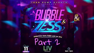 Dj Lila X Jadakins Bubble amp Zess prt2🎧🔥 [upl. by Kelly]