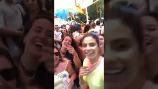 Bárbara López e Macarena Achaga Pride México 29062019 [upl. by Anat]