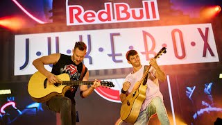 Pizzera amp Jaus – Red Bull Jukebox  Die KonzertHighlights [upl. by Brom]