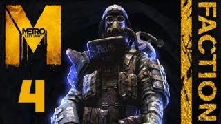 Metro Last Light DLC quotFaction Packquot  Прохождение pt4 [upl. by Recha]