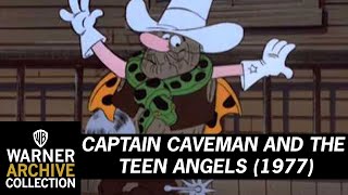 Preview Clip  Captain Caveman and the Teen Angels  Warner Archive [upl. by Leumas]