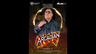 Arcadian Vol 2 Music Up Batlefront Records Dj Chapul [upl. by Ailil]