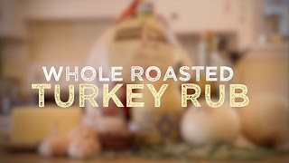 Grannys Poultry Whole Roasted Turkey Rub [upl. by Elvira897]