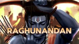 RAGHUNANDANA  HANUMAN JI MOIVE SONG [upl. by Riannon]