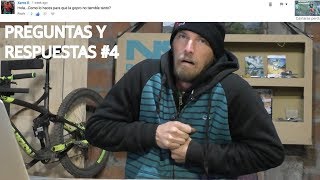 Preguntas y Respuestas 4  Bicicletas Bike Parks Pump Tracks Bomberos y Mtb Enduro Chile [upl. by Anelrihs759]