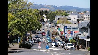 Howick a Historical Suburb in East Auckland 4K [upl. by Ennaeed]