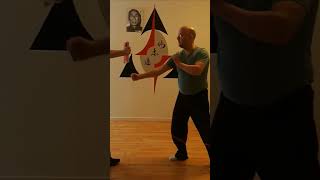 Short punch board breaking Martial Arts training [upl. by Brottman]