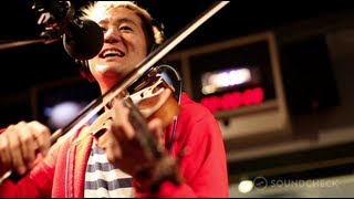 Kishi Bashi quotBright Whitesquot Live On Soundcheck [upl. by Hoye693]