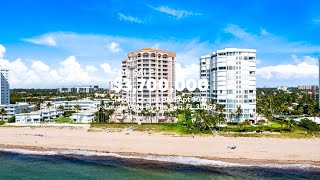 1460 S Ocean Blvd Apt 304 Lauderdale By The Sea FL 33062 [upl. by Tallbott479]