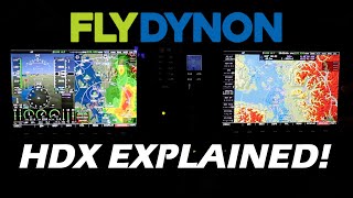 Dynon Avionics HDX Panel EXPLAINED by President Robert Hamilton [upl. by Enenstein]